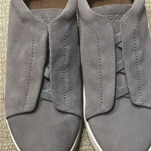 Zenia Gray Men's Loafers
